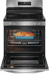 Frigidaire 30″ Electric Range with the EvenTemp - Ezonesglobal - Buy at Wine Coolers Online