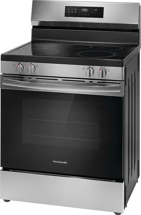 Frigidaire 30″ Electric Range with the EvenTemp - Ezonesglobal - Buy at Wine Coolers Online