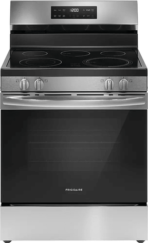 Frigidaire 30″ Electric Range with the EvenTemp - Ezonesglobal - Buy at Wine Coolers Online
