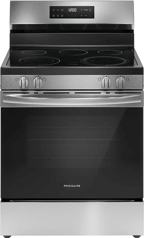 Frigidaire 30″ Electric Range with the EvenTemp - Ezonesglobal - Buy at Wine Coolers Online