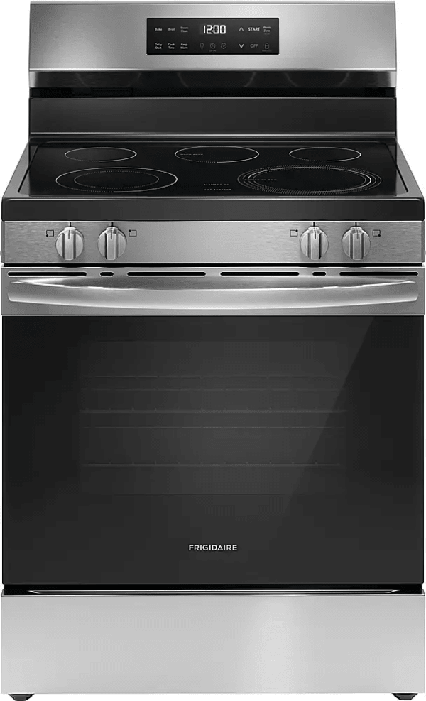 Frigidaire 30″ Electric Range with the EvenTemp - Ezonesglobal - Buy at Wine Coolers Online