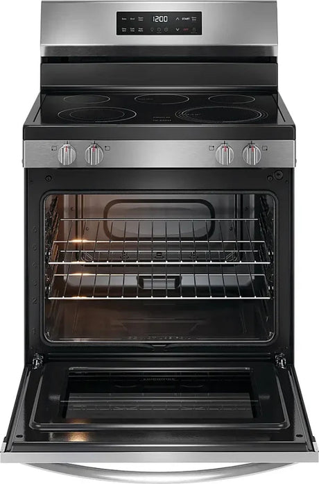 Frigidaire 30″ Electric Range with the EvenTemp - Ezonesglobal - Buy at Wine Coolers Online