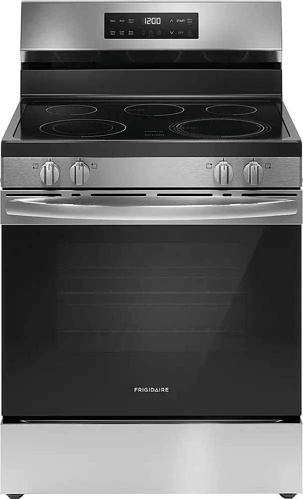 Frigidaire 30″ Electric Range with the EvenTemp - Ezonesglobal - Buy at Wine Coolers Online