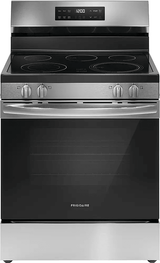 Frigidaire 30″ Electric Range with the EvenTemp - Ezonesglobal - Buy at Wine Coolers Online