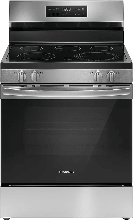 Frigidaire 30″ Electric Range with the EvenTemp - Ezonesglobal - Buy at Wine Coolers Online