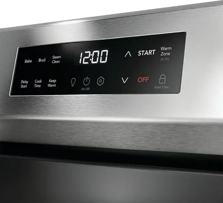 Frigidaire 30″ Electric Range with the EvenTemp - Ezonesglobal - Buy at Wine Coolers Online