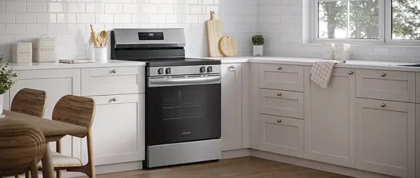 Frigidaire 30″ Electric Range with the EvenTemp - Ezonesglobal - Buy at Wine Coolers Online