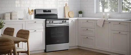 Frigidaire 30″ Electric Range with the EvenTemp - Ezonesglobal - Buy at Wine Coolers Online