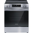 Frigidaire 30″ Front Control Electric Range FCFE3062AS - Ezonesglobal - Buy at Wine Coolers Online