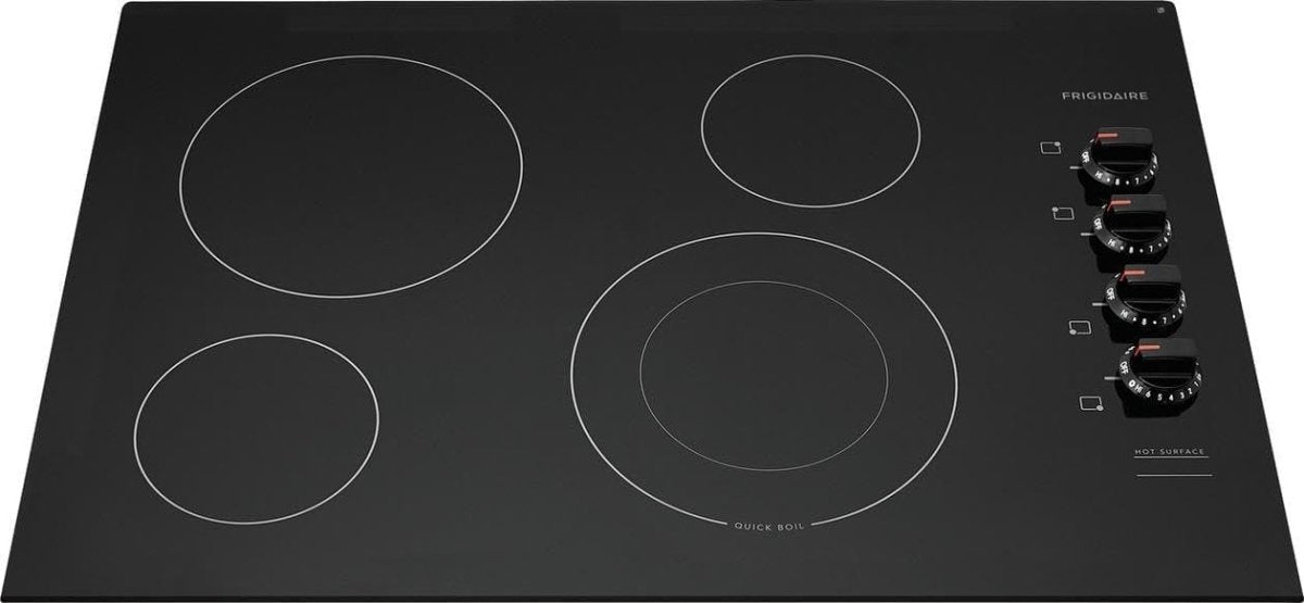 Frigidaire Electric Cooktop - Ezonesglobal - Buy at Wine Coolers Online