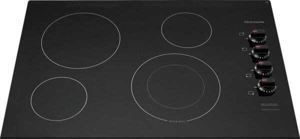 Frigidaire Electric Cooktop - Ezonesglobal - Buy at Wine Coolers Online