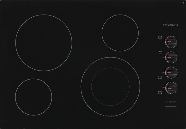 Frigidaire Electric Cooktop - Ezonesglobal - Buy at Wine Coolers Online