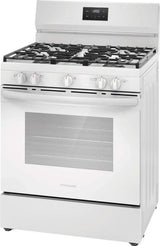 Frigidaire FCRG3052BW 30″ Gas Range - Ezonesglobal - Buy at Wine Coolers Online