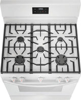 Frigidaire FCRG3052BW 30″ Gas Range - Ezonesglobal - Buy at Wine Coolers Online