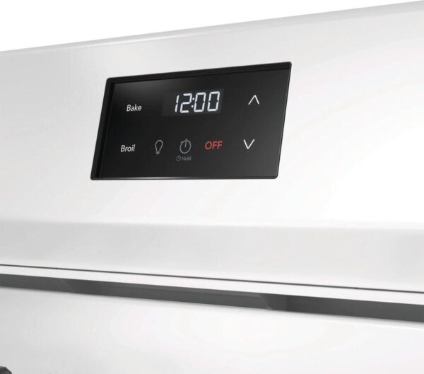 Frigidaire FCRG3052BW 30″ Gas Range - Ezonesglobal - Buy at Wine Coolers Online