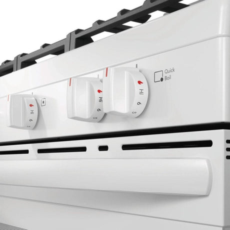 Frigidaire FCRG3052BW 30″ Gas Range - Ezonesglobal - Buy at Wine Coolers Online