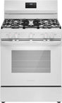 Frigidaire FCRG3052BW 30″ Gas Range - Ezonesglobal - Buy at Wine Coolers Online
