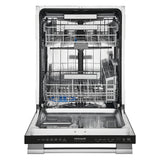 FRIGIDAIRE FPID2498F9A 24″ Professional Built - In Dishwasher with EvenDry™ System STAINLESS STEEL - Ezonesglobal - Buy at Wine Coolers Online