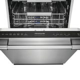 FRIGIDAIRE FPID2498F9A 24″ Professional Built - In Dishwasher with EvenDry™ System STAINLESS STEEL - Ezonesglobal - Buy at Wine Coolers Online