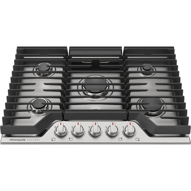 Frigidaire Gallery 30″ Gas Cooktop GCCG3048AS - Ezonesglobal - Buy at Wine Coolers Online