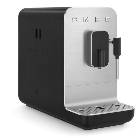 Fully Automatic Coffee & Espresso Machine with Steaming Wand – Black - Ezonesglobal - Buy at Wine Coolers Online