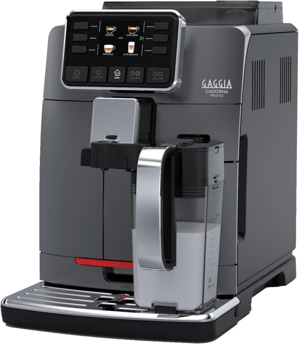 Gaggia Cadorna Prestige cocoa/coffee/espresso - Ezonesglobal - Buy at Wine Coolers Online