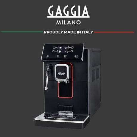 Gaggia Magenta Plus Super - Automatic Espresso Machine, 60 ounces,Black - Ezonesglobal - Buy at Wine Coolers Online