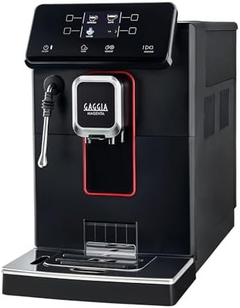Gaggia Magenta Plus Super - Automatic Espresso Machine, 60 ounces,Black - Ezonesglobal - Buy at Wine Coolers Online