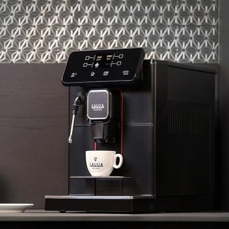 Gaggia Magenta Plus Super - Automatic Espresso Machine, 60 ounces,Black - Ezonesglobal - Buy at Wine Coolers Online