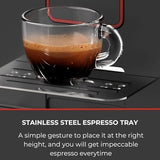 Gaggia Magenta Plus Super - Automatic Espresso Machine, 60 ounces,Black - Ezonesglobal - Buy at Wine Coolers Online