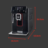 Gaggia Magenta Plus Super - Automatic Espresso Machine, 60 ounces,Black - Ezonesglobal - Buy at Wine Coolers Online