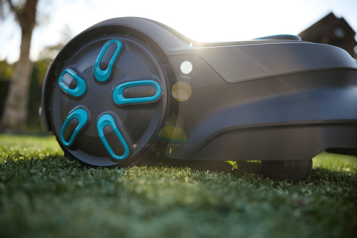 Gardena SILENO Flex Robotic Lawn Mower 2025 - Ezonesglobal - Buy at Wine Coolers Online