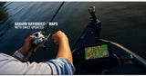 Garmin ECHOMAP Ultra 2 12 - Inch 126sv Chartplotter with Garmin Navionics Plus Mapping and LiveScope Live - Scanning Sonar (Black) - Ezonesglobal - Buy at Wine Coolers Online