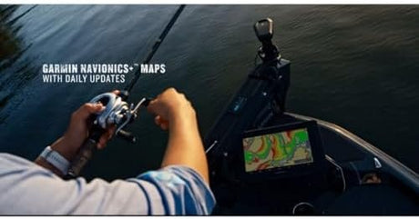 Garmin ECHOMAP Ultra 2 12 - Inch 126sv Chartplotter with Garmin Navionics Plus Mapping and LiveScope Live - Scanning Sonar (Black) - Ezonesglobal - Buy at Wine Coolers Online