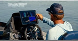 Garmin ECHOMAP Ultra 2 12 - Inch 126sv Chartplotter with Garmin Navionics Plus Mapping and LiveScope Live - Scanning Sonar (Black) - Ezonesglobal - Buy at Wine Coolers Online