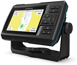 Garmin Striker Vivid 5cv, Easy - to - Use 5 - inch Color Fishfinder and Sonar Transducer, Vivid Scanning Sonar Color Palettes (010 - 02551 - 00) - Ezonesglobal - Buy at Wine Coolers Online