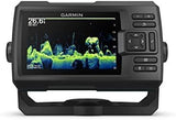 Garmin Striker Vivid 5cv, Easy - to - Use 5 - inch Color Fishfinder and Sonar Transducer, Vivid Scanning Sonar Color Palettes (010 - 02551 - 00) - Ezonesglobal - Buy at Wine Coolers Online