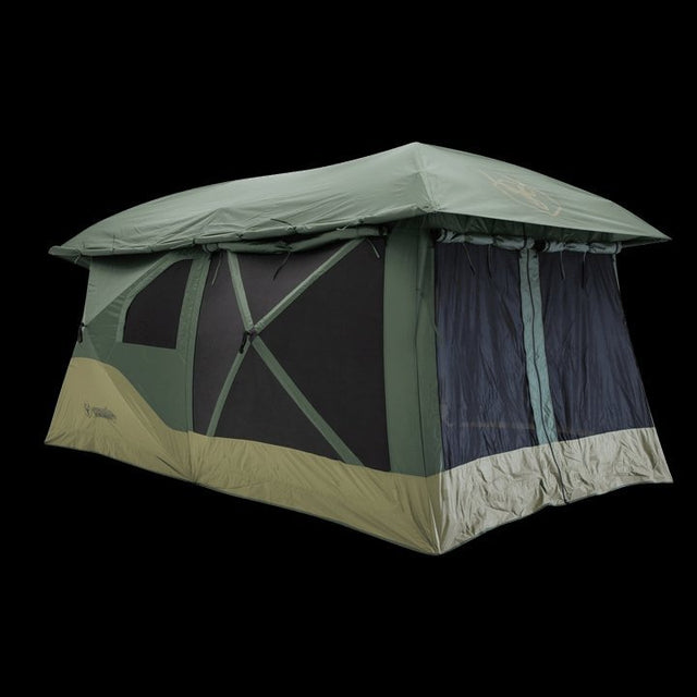Gazelle T4 Plus Hub Tent Overland Edition - Ezonesglobal - Buy at Wine Coolers Online