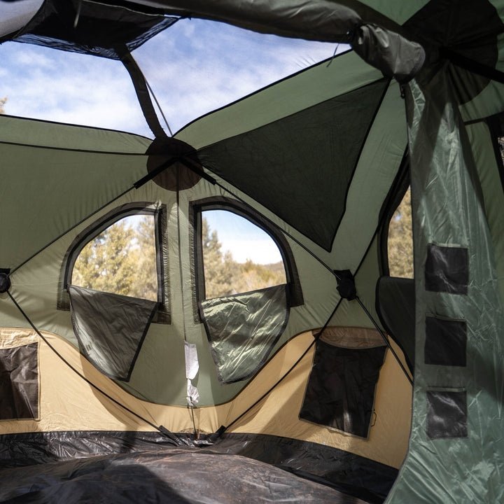 Gazelle T4 Plus Hub Tent Overland Edition - Ezonesglobal - Buy at Wine Coolers Online