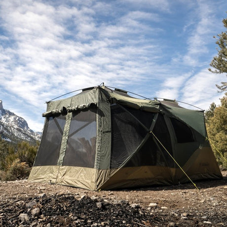 Gazelle T4 Plus Hub Tent Overland Edition - Ezonesglobal - Buy at Wine Coolers Online