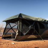 Gazelle T4 Plus Hub Tent Overland Edition - Ezonesglobal - Buy at Wine Coolers Online