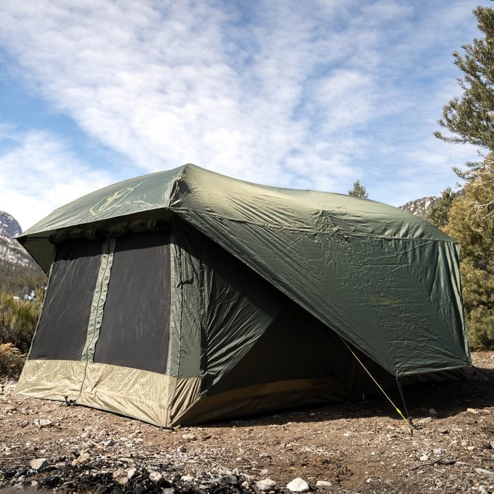 Gazelle T4 Plus Hub Tent Overland Edition - Ezonesglobal - Buy at Wine Coolers Online