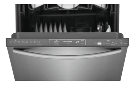 GDPH4525AF Frigidaire Gallery 24″ Top Control Dishwasher – 42 dBA – SmudgeProof Stainless Steel - Ezonesglobal - Buy at Wine Coolers Online