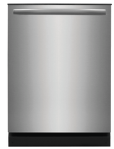 GDPH4525AF Frigidaire Gallery 24″ Top Control Dishwasher – 42 dBA – SmudgeProof Stainless Steel - Ezonesglobal - Buy at Wine Coolers Online