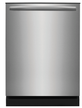 GDPH4525AF Frigidaire Gallery 24″ Top Control Dishwasher – 42 dBA – SmudgeProof Stainless Steel - Ezonesglobal - Buy at Wine Coolers Online