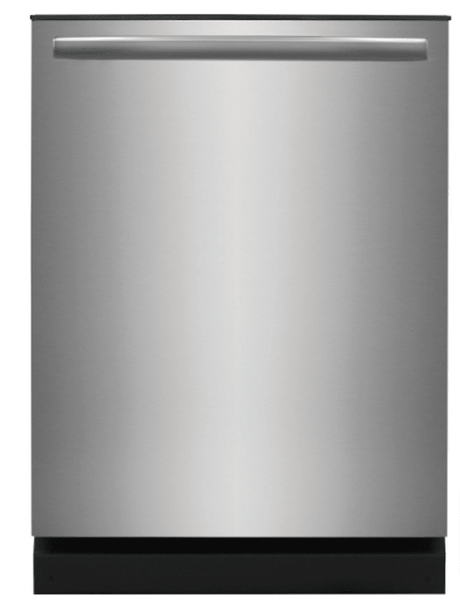 GDPH4525AF Frigidaire Gallery 24″ Top Control Dishwasher – 42 dBA – SmudgeProof Stainless Steel - Ezonesglobal - Buy at Wine Coolers Online