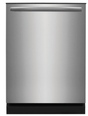 GDPH4525AF Frigidaire Gallery 24″ Top Control Dishwasher – 42 dBA – SmudgeProof Stainless Steel - Ezonesglobal - Buy at Wine Coolers Online