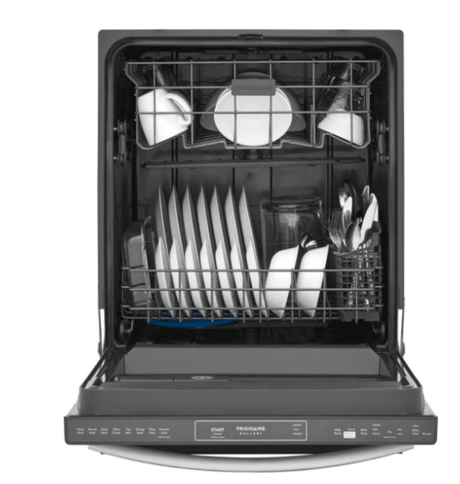 GDPH4525AF Frigidaire Gallery 24″ Top Control Dishwasher – 42 dBA – SmudgeProof Stainless Steel - Ezonesglobal - Buy at Wine Coolers Online