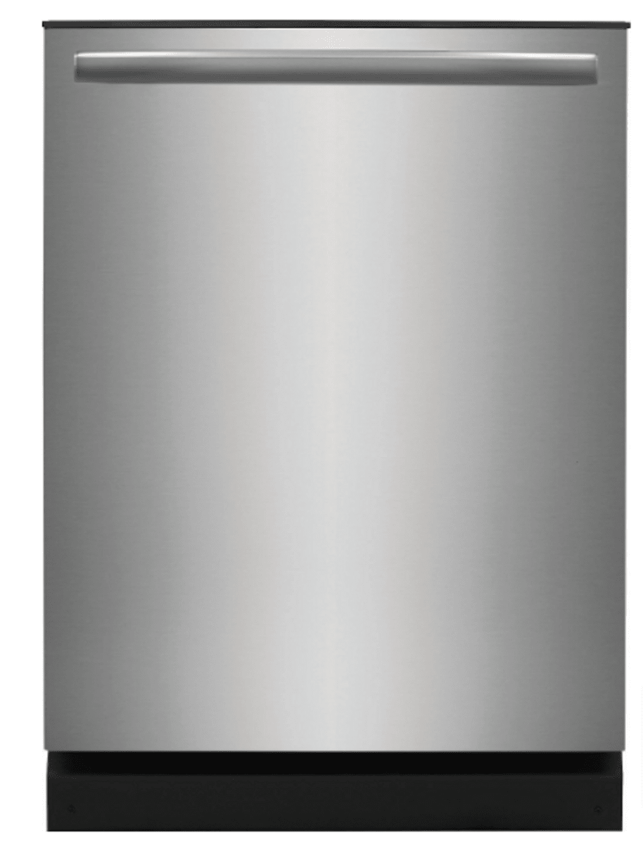 GDPH4525AF Frigidaire Gallery 24″ Top Control Dishwasher – 42 dBA – SmudgeProof Stainless Steel - Ezonesglobal - Buy at Wine Coolers Online