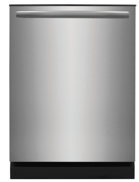 GDPH4525AF Frigidaire Gallery 24″ Top Control Dishwasher – 42 dBA – SmudgeProof Stainless Steel - Ezonesglobal - Buy at Wine Coolers Online
